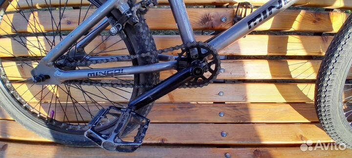 Трюковой велосипед BMX Mingoi