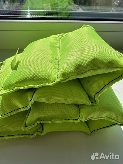 Утяжелители для ног 1 кг