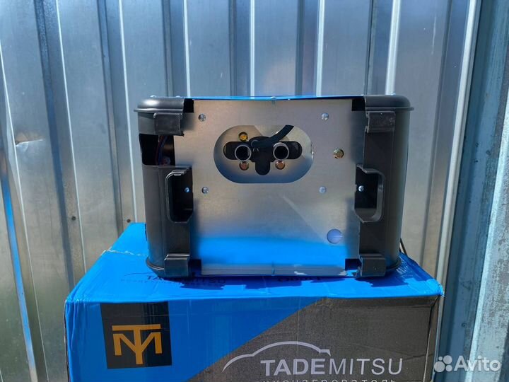 Автономный отопитель 8кв 12/24/220 арт:856