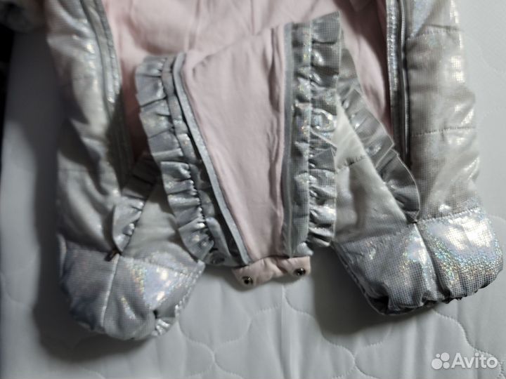 Комбинезон демисезонный. 74 раз