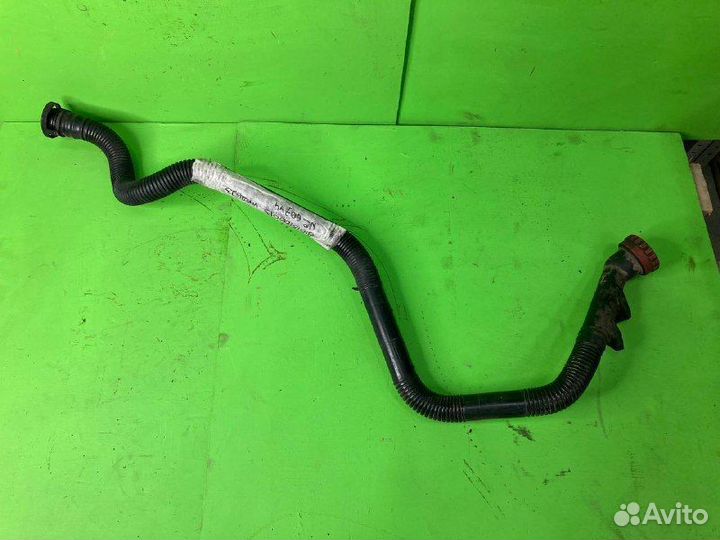 Маслоналивная труба MAN TGX