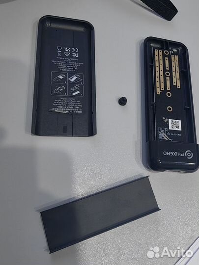 Бокс SSD m2 nmwe