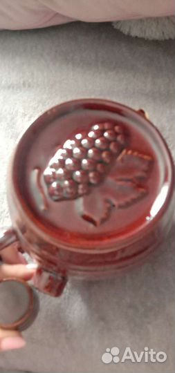 Бачонок или кувшин или штоф для вина