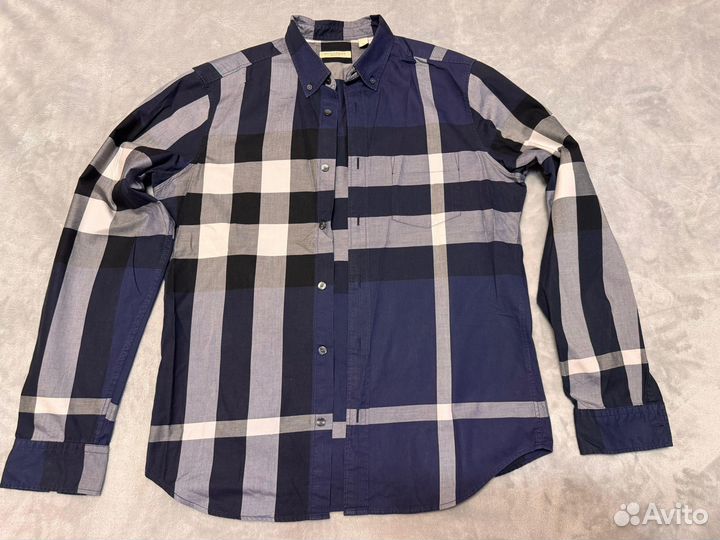 Burberry рубашка