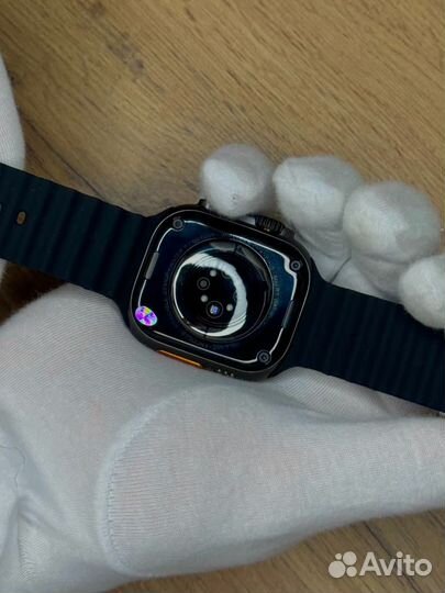 Apple watch ultra 2 max 2024