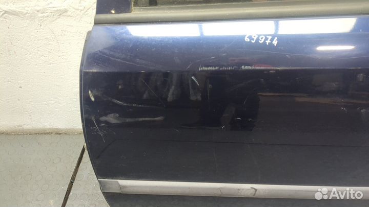 Дверь боковая Opel Astra G, 2001