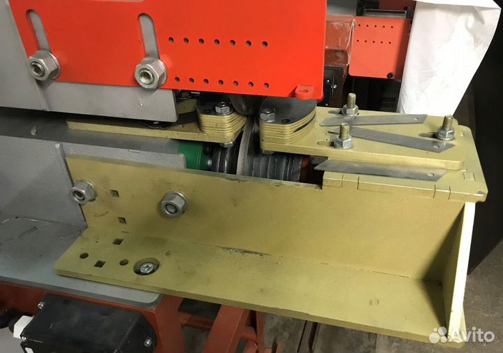 Станок для разделки лома кабеля Герман