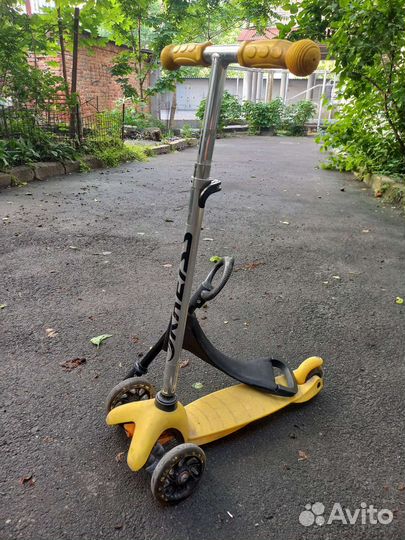 Самокат детский