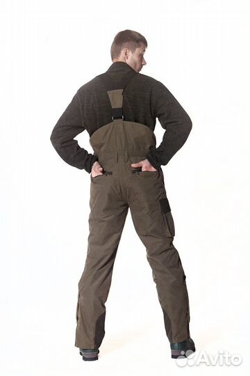 Костюм охотa зимний Canadian Camper Mirro Expert