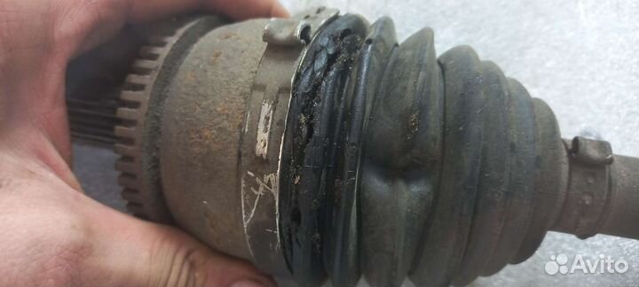 Привод передний правый Kia Rio 3 G4FC