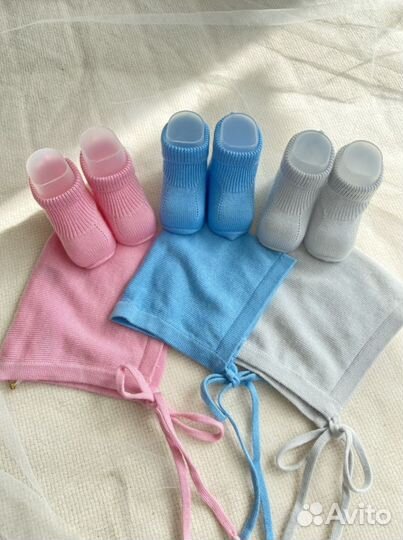 Наборы для малышей Kio, Susanna Bini, Bebebo