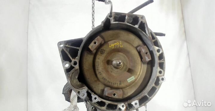 АКПП 4х4 на Volkswagen Touareg 2002-2007,3.2 бен