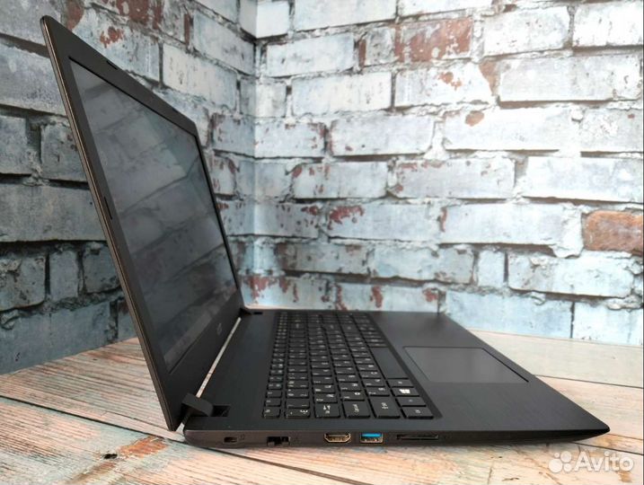 Свежий Acer Aspire на A4-9120/ RAM 8/ SSD 240