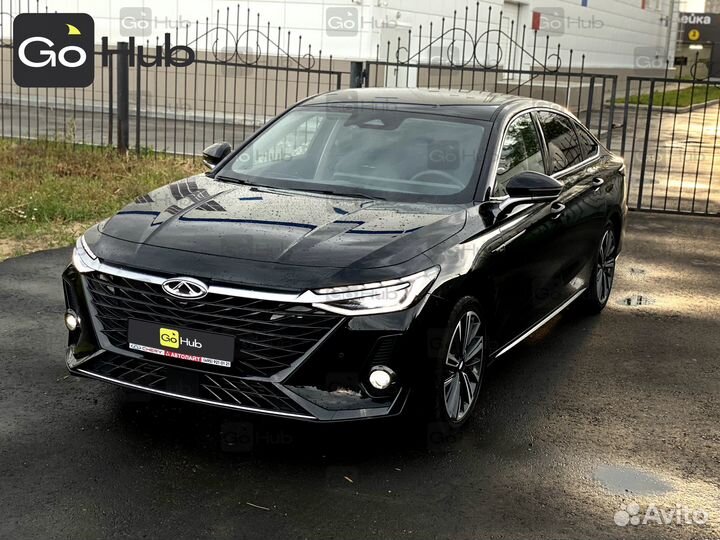 Аренда авто Chery Arrizo 8 (black)