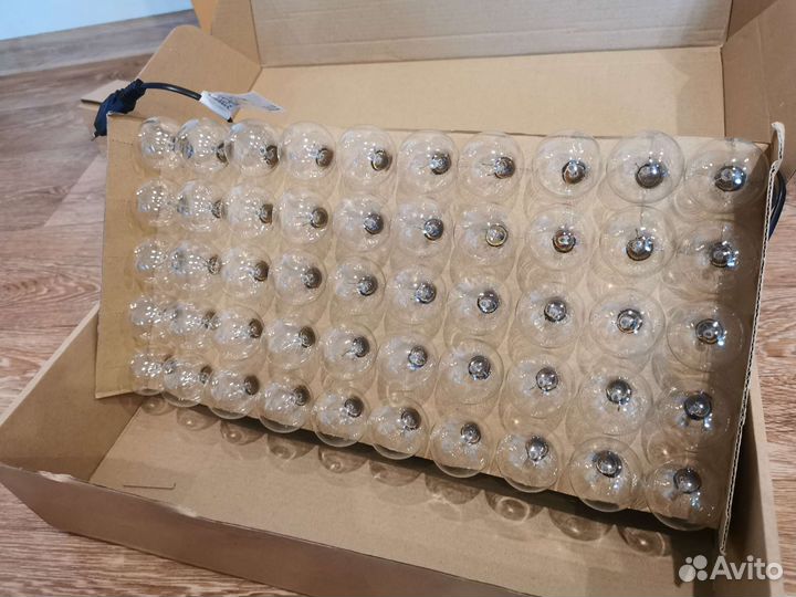 Гирлянда уличная