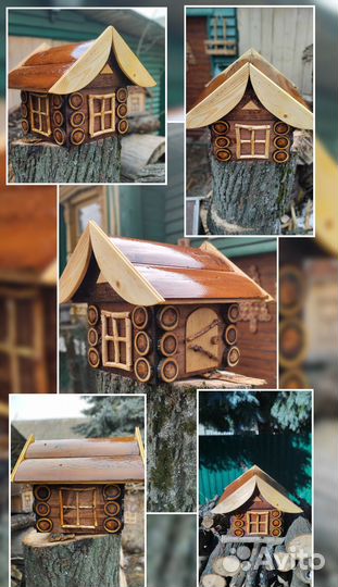 Колода для пчёл 