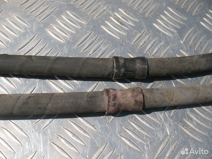 Трубка Гур напорная BMW X5 E53 M54B30 2002г