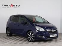 Opel Meriva 2014 Р”Р¶РѕР№