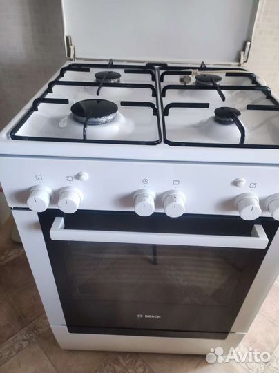 Газовая плита Bosch