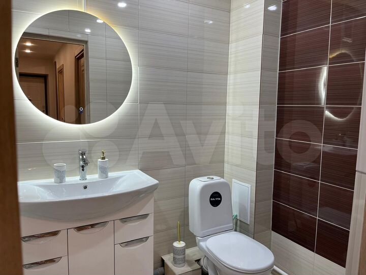 2-к. квартира, 40 м², 7/9 эт.