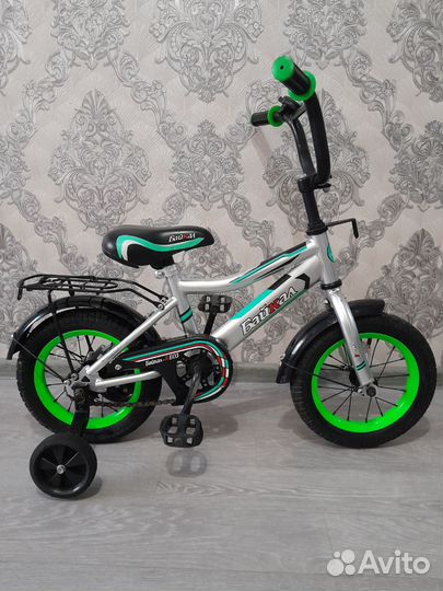 Велосипеды 2шт 12