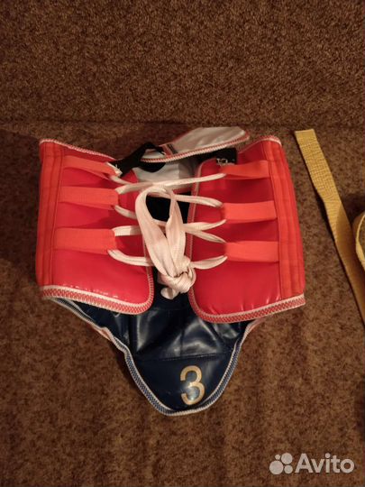 Экипировка для тхэквондо