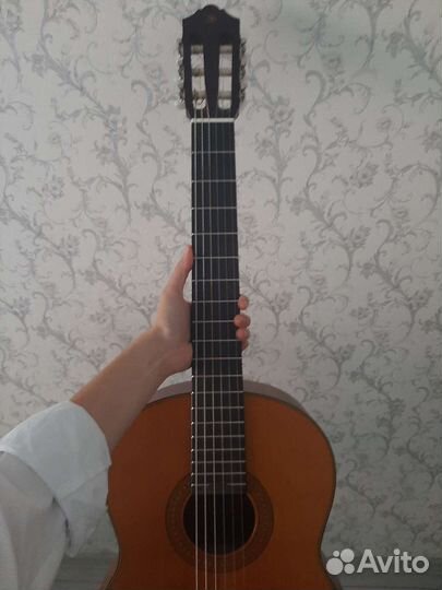 Преподаватель по игре на классической гитаре