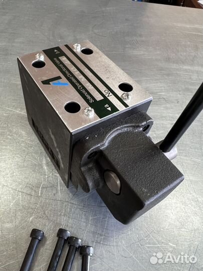 Гидрораспределитель вмм 10 44