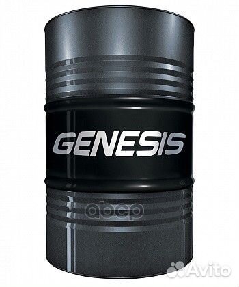 Масло моторное lukoil Genesis Armortech HK 5W-3