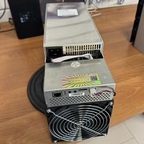 Watsminer m50s 134t