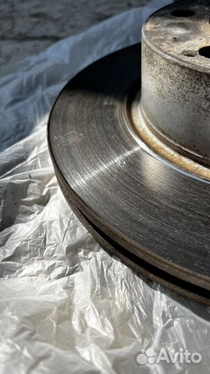 Тормозные диски bmw f30