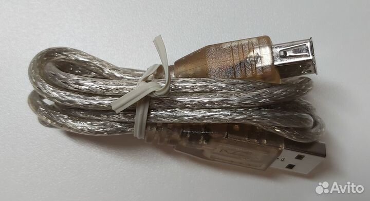 Удлинитель USB