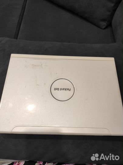 Нетбук packard bell