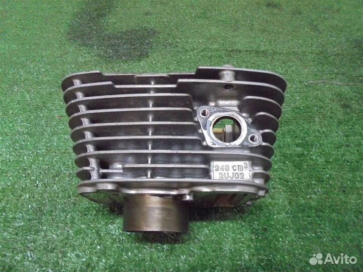 Цилиндр(мото) Yamaha Virago 250