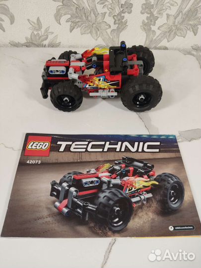 Lego Technic 42073