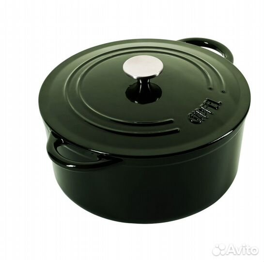 Кастрюля gipfel majolica