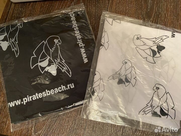 Косынки банданы