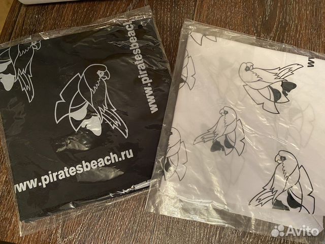 Косынки банданы