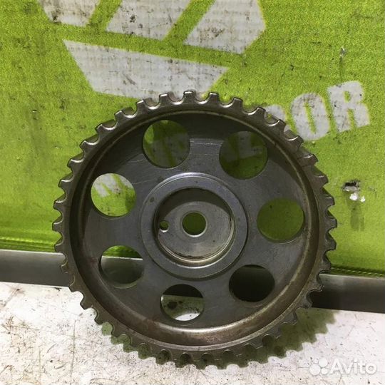 Шестерня (шкив) распредвала Шевроле Ланос