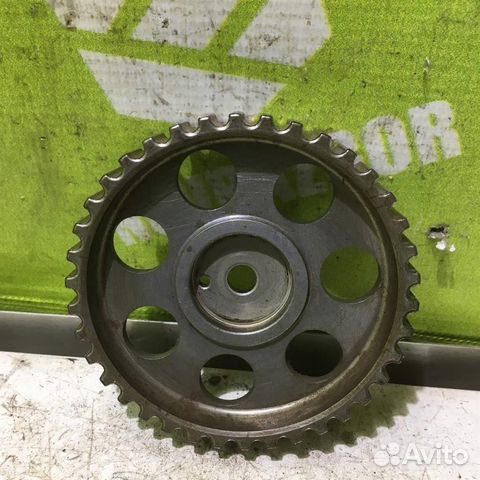 Шестерня (шкив) распредвала Шевроле Ланос
