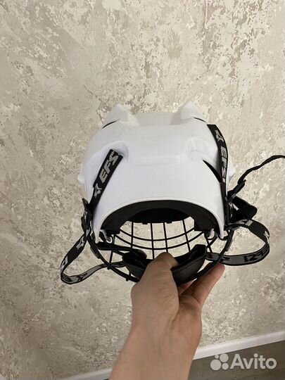 Шлем хоккейный детский