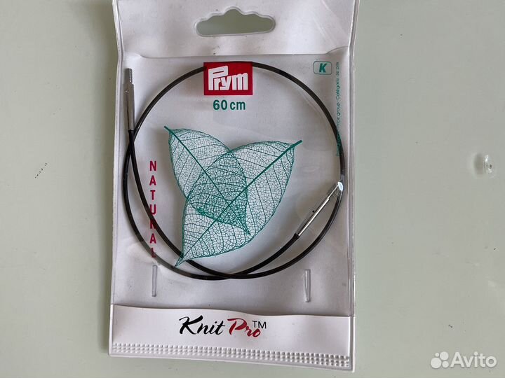 Лески для разьемных спиц Книт про