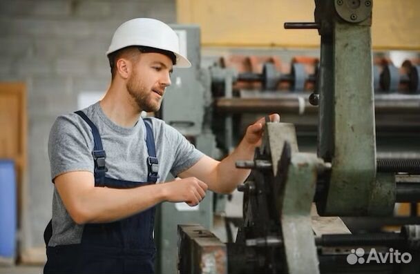 Оператор производственной линии