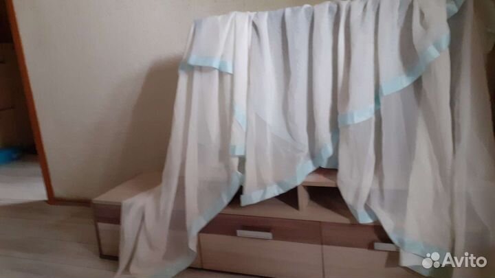 Шторы для кухни