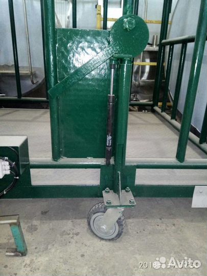 Весы для крс 2000кг