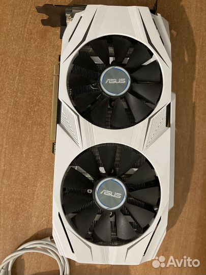 Видеокарта gtx 1060 6gb