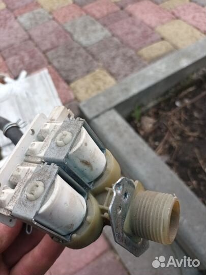 Стиральная машина на запчасти ханса