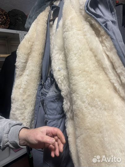 Костюм меховой спецподразделений