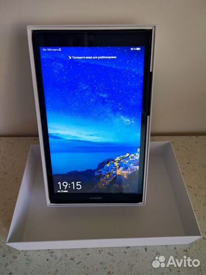 Планшет huawei MediaPad M5 lite 8 LTE