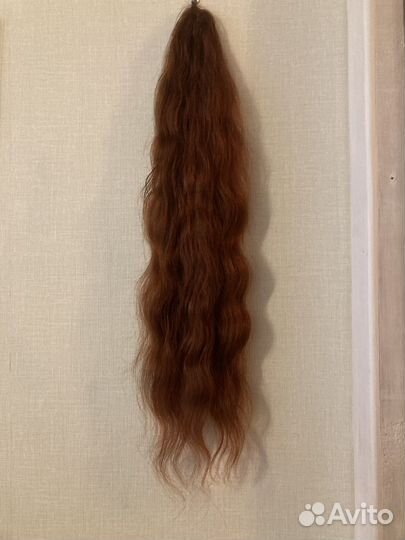 Волосы для наращивания 70 см